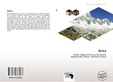 Buchcover von Arica