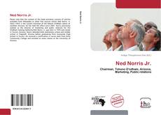 Couverture de Ned Norris Jr.