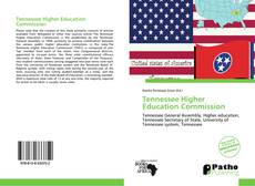 Copertina di Tennessee Higher Education Commission