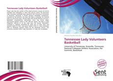 Portada del libro de Tennessee Lady Volunteers Basketball