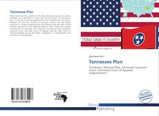 Bookcover of Tennessee Plan