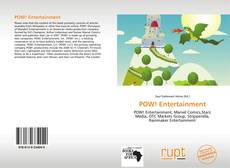 Buchcover von POW! Entertainment