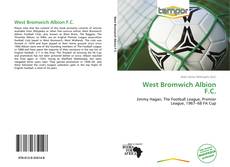 Portada del libro de West Bromwich Albion F.C.