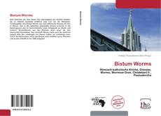 Capa do livro de Bistum Worms 