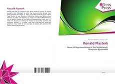 Bookcover of Ronald Plasterk