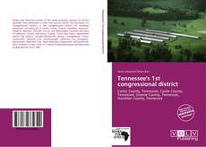 Portada del libro de Tennessee's 1st congressional district