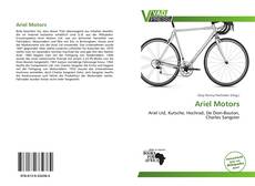 Bookcover of Ariel Motors