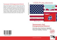 Portada del libro de Tennessee's 3rd Congressional District