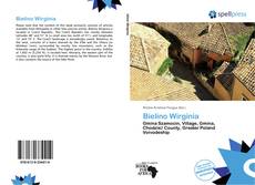 Portada del libro de Bielino Wirginia