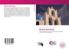 Bookcover of Bistum Wuchang