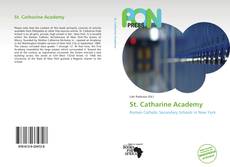 Capa do livro de St. Catharine Academy 