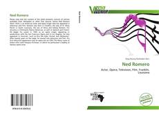 Bookcover of Ned Romero