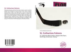 St. Catharines Falcons kitap kapağı
