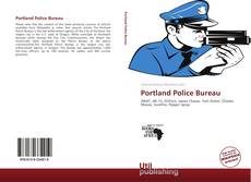 Capa do livro de Portland Police Bureau 