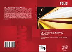 St. Catharines Railway Station的封面