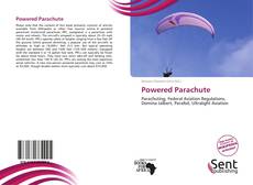 Buchcover von Powered Parachute