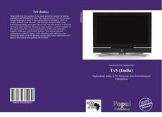 Tv5 (India) kitap kapağı