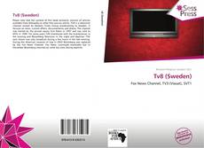 Portada del libro de Tv8 (Sweden)