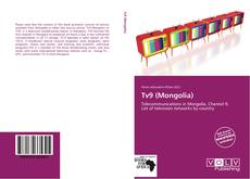 Capa do livro de Tv9 (Mongolia) 