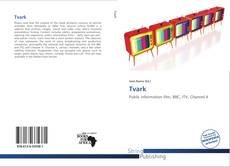 Couverture de Tvark