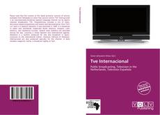 Portada del libro de Tve Internacional