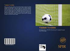 Portada del libro de Vladimir Yerokhin