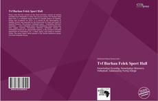 Tvf Burhan Felek Sport Hall kitap kapağı