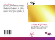 Bookcover of Vladimir Zagorovsky