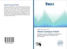 Capa do livro de West Campus Field 