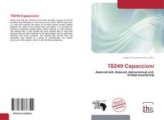 Couverture de 78249 Capaccioni