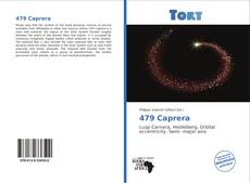 Portada del libro de 479 Caprera