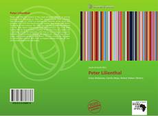 Bookcover of Peter Lilienthal