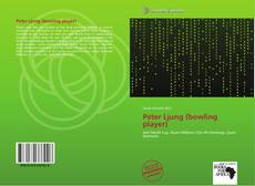 Bookcover of Peter Ljung (bowling player)