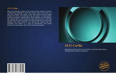 Bookcover of 4121 Carlin