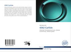 Buchcover von 4362 Carlisle