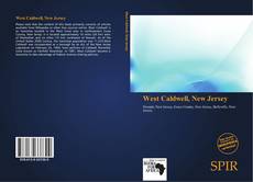 Bookcover of West Caldwell, New Jersey