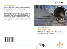 Copertina di Twa Flight 843