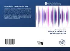 Capa do livro de West Canada Lake Wilderness Area 