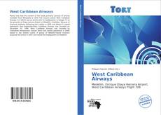 Capa do livro de West Caribbean Airways 