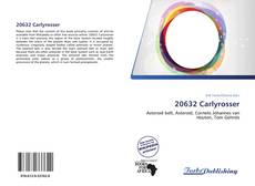 Capa do livro de 20632 Carlyrosser 