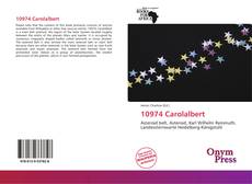Bookcover of 10974 Carolalbert