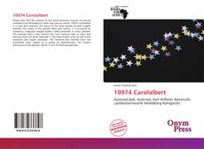 Capa do livro de 10974 Carolalbert 