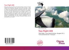 Borítókép a  Twa Flight 400 - hoz