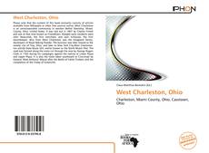 Bookcover of West Charleston, Ohio