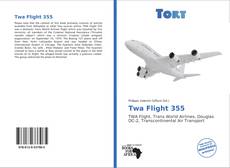 Capa do livro de Twa Flight 355 