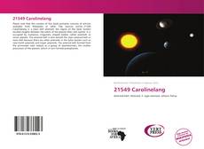 Bookcover of 21549 Carolinelang