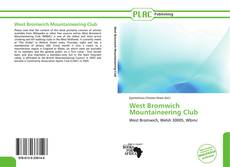 West Bromwich Mountaineering Club kitap kapağı