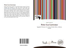 Couverture de Peter Lee Lawrence