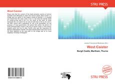 Bookcover of West Caister