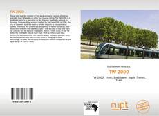 Capa do livro de TW 2000 